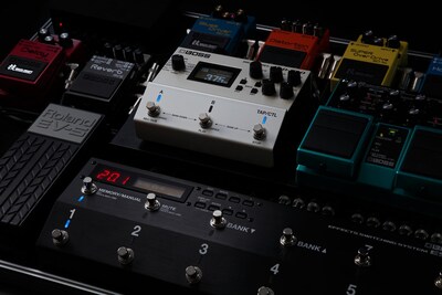 Foto 6 | Foto 6 | Digital Delay Stompbox Boss Dd-500 Con 12 Modos De Retardo - Venta Internacional.