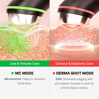 Foto 3 | Foto 3 | Dispositivo Facial De Microcorriente Medicube Age-r Booster Pro 55 G - Venta Internacional.