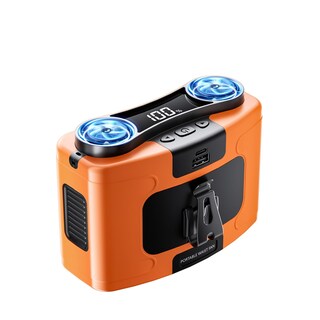 Foto 1 | Foto 1 | Ventilador De Cintura Astaowl 20000 Mah Recargable Por Usb 40 H Refrigeración - Venta Internacional.