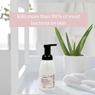Foto 4 | Foto 4 | Desinfectante De Manos Mckesson 24 X 251 Ml Espuma De Aloe Con 70% De Alcohol Etílico - Venta Internacional.