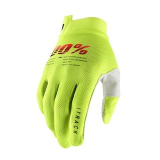 Foto 1 | Foto 1 | Guantes De Motocross 100% Itrack Ultraligeros Y Ligeros - Venta Internacional.