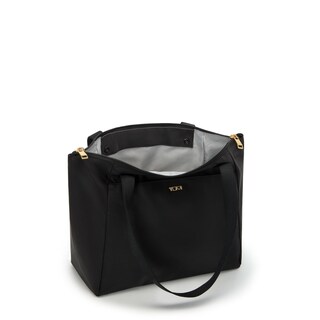 Foto 2 | Foto 2 | Bolsa Tumi Just In Case Small Black Gold - Venta Internacional.