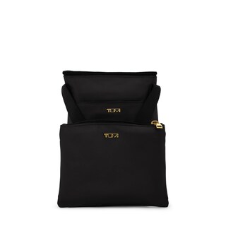 Foto 3 | Foto 3 | Bolsa Tumi Just In Case Small Black Gold - Venta Internacional.