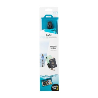Foto 1 | Foto 1 | Bolsa De Viaje Impermeable Nite Ize Runoff Tru Con Cremallera Azul Mediana - Venta Internacional.