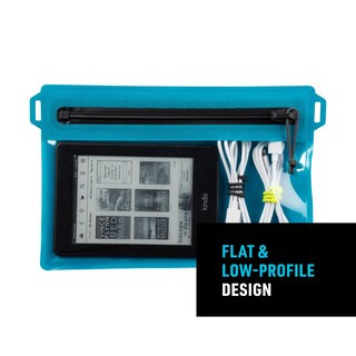 Foto 5 | Foto 5 | Bolsa De Viaje Impermeable Nite Ize Runoff Tru Con Cremallera Azul Mediana - Venta Internacional.