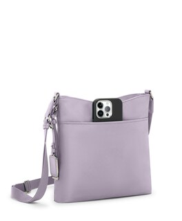 Foto 4 | Foto 4 | Bolso De Mano Tumi Tyler Crossbody De Nailon Color Lavanda Resistente Al Agua - Venta Internacional.