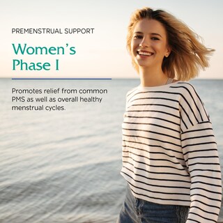 Foto 3 | Foto 3 | Suplemento Vitanica Phase I Premenstrual Para Mujer  60 Cápsulas - Venta Internacional.