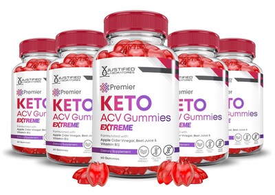 Foto 1 | Foto 1 | Gomitas Premier Keto Acv De Justified Laboratories  300 Gomitas - Venta Internacional.