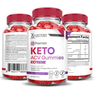Foto 6 | Foto 6 | Gomitas Premier Keto Acv De Justified Laboratories  300 Gomitas - Venta Internacional.