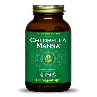 Foto 1 | Foto 1 | Healthforce Superfoods Chlorella Manna 150 Cápsulas Veganas - Venta Internacional.