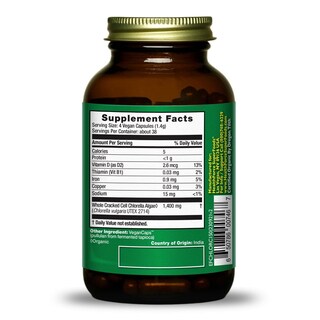 Foto 2 | Foto 2 | Healthforce Superfoods Chlorella Manna 150 Cápsulas Veganas - Venta Internacional.