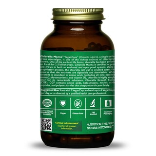 Foto 3 | Foto 3 | Healthforce Superfoods Chlorella Manna 150 Cápsulas Veganas - Venta Internacional.