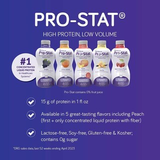 Foto 3 | Foto 3 | Botella Pro-stat De 900 Ml De Liquid Protein Medical Food Vainilla - Venta Internacional.