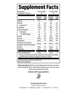 Foto 2 | Foto 2 | Suplemento Proteico Isagenix Tri-release 526g Vanilla - Venta Internacional.
