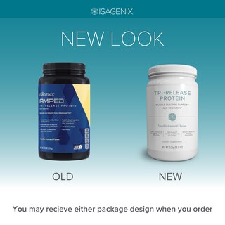 Foto 3 | Foto 3 | Suplemento Proteico Isagenix Tri-release 526g Vanilla - Venta Internacional.