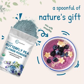 Foto 6 | Foto 6 | Té De Hierbas En Polvo Con Microingredientes Mariposa Guisante 250 Ml - Venta Internacional.
