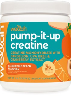Foto 1 | Foto 1 | Suplemento De Creatina Wellah Pump-it-up  50 Porciones - Venta Internacional.