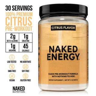 Foto 2 | Foto 2 | Suplemento Nutricional Naked Energy Sandía Vegano 30 Servicios - Venta Internacional.