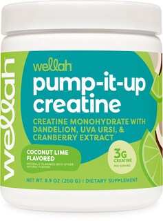 Foto 1 | Foto 1 | Suplemento De Creatina Wellah Pump-it-up  50 Porciones - Venta Internacional.