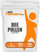 Polen De Abeja Supplement Bulksupplements En Polvo 100 G - Venta Internacional.