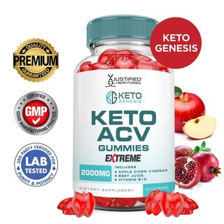 Foto 3 | Foto 3 | Keto Gummies Justified Labs Keto Acv 2000 Mg B12 Granada 120 Unidades - Venta Internacional.
