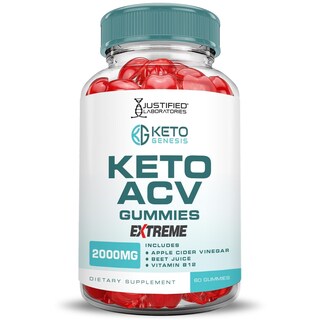 Foto 4 | Foto 4 | Keto Gummies Justified Labs Keto Acv 2000 Mg B12 Granada 120 Unidades - Venta Internacional.