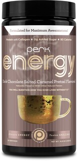 Foto 1 | Foto 1 | Drink Mix Perk Energy Original Con Chocolate Negro Y Caramelo Salado - Venta Internacional.