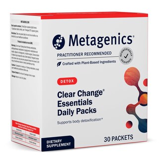 Foto 1 | Foto 1 | Suplemento Nutricional Metagenics Clear Change Diario 30 Sobres - Venta Internacional.