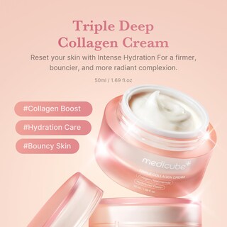 Foto 5 | Foto 5 | Mascarilla De Tratamiento Para La Piel Medicube Viral Collagen Glow Boost Duo - Venta Internacional.