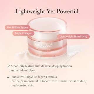 Foto 6 | Foto 6 | Mascarilla De Tratamiento Para La Piel Medicube Viral Collagen Glow Boost Duo - Venta Internacional.