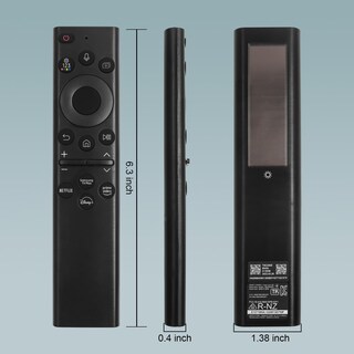Foto 3 | Foto 3 | Mando A Distancia De Repuesto Tendodo Bn59-01385a Para Tv Samsung - Venta Internacional.