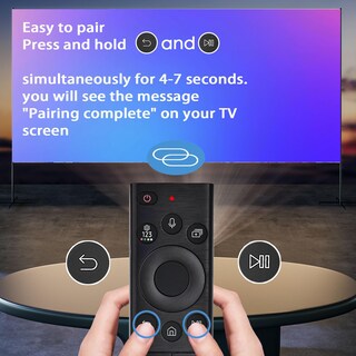 Foto 4 | Foto 4 | Mando A Distancia De Repuesto Para Samsung Smart Tv Voice Control - Venta Internacional.