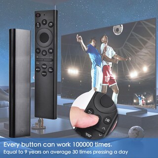Foto 7 | Foto 7 | Mando A Distancia De Repuesto Para Samsung Smart Tv Voice Control - Venta Internacional.