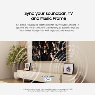 Foto 6 | Foto 6 | Altavoz Reacondicionado Samsung Ls60d Dolby Atmos Wireless - Venta Internacional.