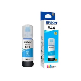 Foto 3 | Foto 3 | Paquete 4 Tintas Epson Originales T544 + Paquete De 500 Hojas Blancas Para Impresora