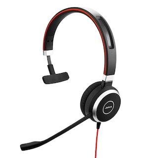 Foto 1 | Foto 1 | Auriculares Con Cable Jabra Evolve 40 Ms Mono Usb Con Conector De 3 5 Mm - Venta Internacional.