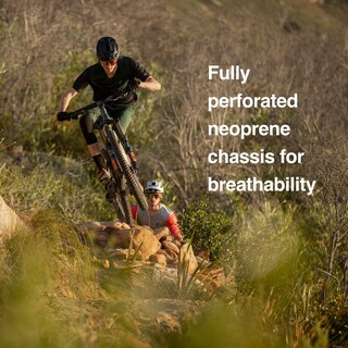 Foto 6 | Foto 6 | Rodillera 100% Malla Ultraligera Ridecamp Mtb Bmx - Venta Internacional.