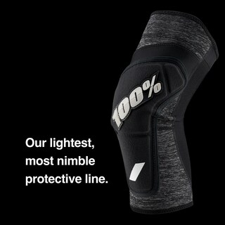 Foto 3 | Foto 3 | Rodillera Ridecamp Protección 100% Malla Ultraligera Para Mtb - Venta Internacional.