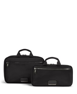 Foto 5 | Foto 5 | Estuche De Cosméticos Tumi Madeline Small Black Gunmetal - Venta Internacional.