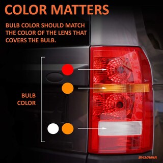 Foto 7 | Foto 7 | Bombillas Led Para Vehículos Sylvania 1141 Zevo 6000 K Color Blanco Paquete De 2 - Venta Internacional.