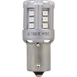 Foto 4 | Foto 4 | Minibombillas Led Ámbar Sylvania 1141 Para Vehículos Paquete De 2 - Venta Internacional.