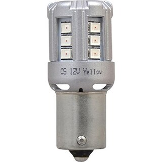 Foto 5 | Foto 5 | Minibombillas Led Ámbar Sylvania 1141 Para Vehículos Paquete De 2 - Venta Internacional.
