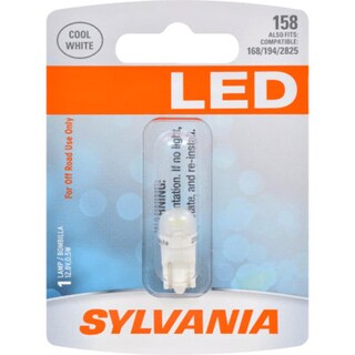 Foto 1 | Foto 1 | Bombilla Sylvania 158 T10 W5w Led Blanca Mini - Venta Internacional.