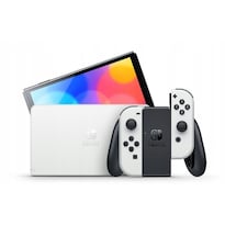 Joy-con Nintendo Switch Oled De 7 Pulgadas Color Blanco 64 Gb Reacondicionado - Venta Internacional.