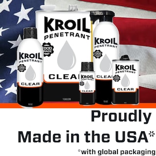 Foto 6 | Foto 6 | Aceite Penetrante Kroil Transparente Apto Para Uso Alimentario Lata De 240 Ml - Venta Internacional.