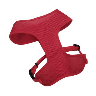 Foto 1 | Foto 1 | Arnés Para Perro Coastal Comfort Suave Ajustable Rojo 1.9x48 Cm - Venta Internacional.