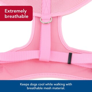 Foto 3 | Foto 3 | Arnés Para Perro Coastal Comfort Suave Ajustable Rojo 1.9x48 Cm - Venta Internacional.