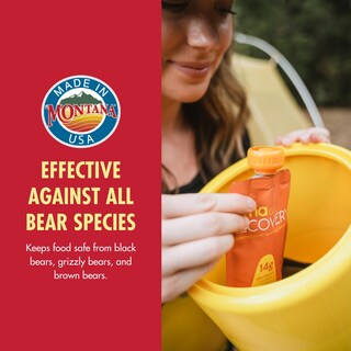 Foto 5 | Foto 5 | Contenedor De Comida Counter Assault Bear Keg Amarillo - Venta Internacional.