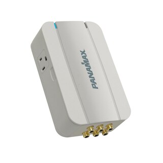 Foto 1 | Foto 1 | Protector Contra Sobretensiones Panamax Md2-av 2 Salidas 3 Entradas/salidas Rca - Venta Internacional.